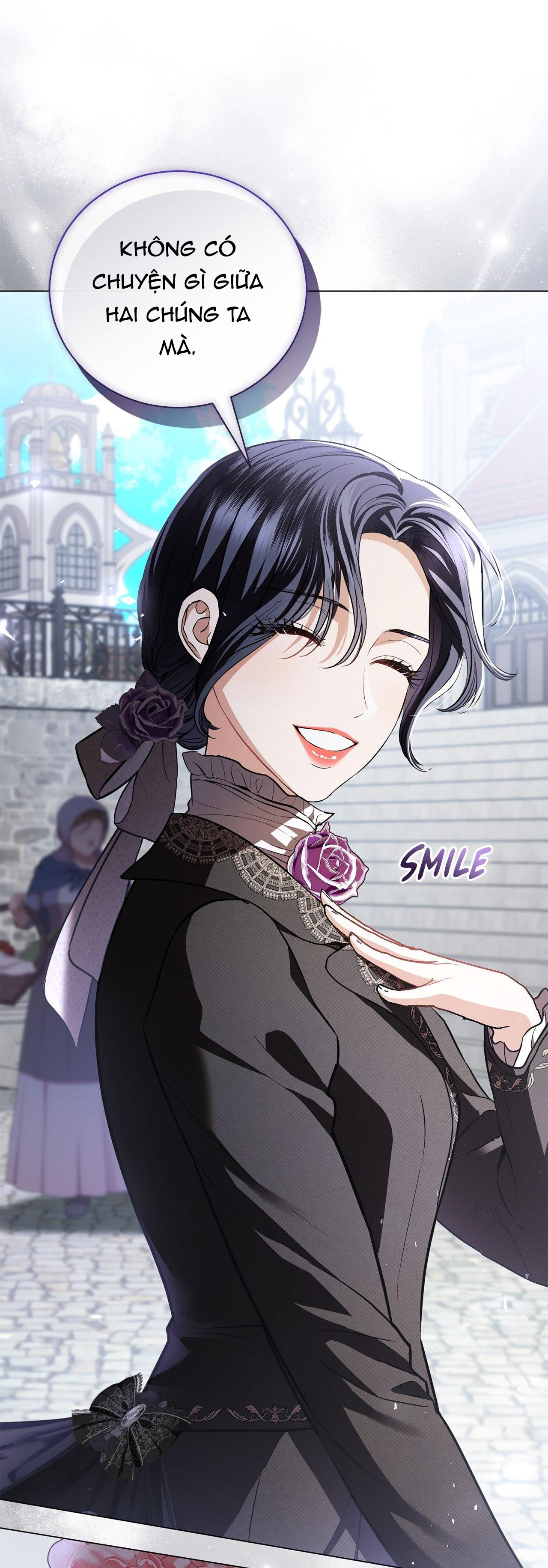 thân gửi tình nhân của chồng tôi chapter 37.1 35