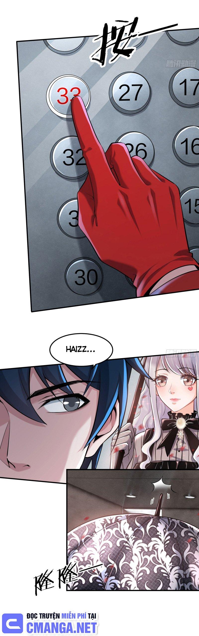 bắt đầu từ trăng đỏ chapter 94 18