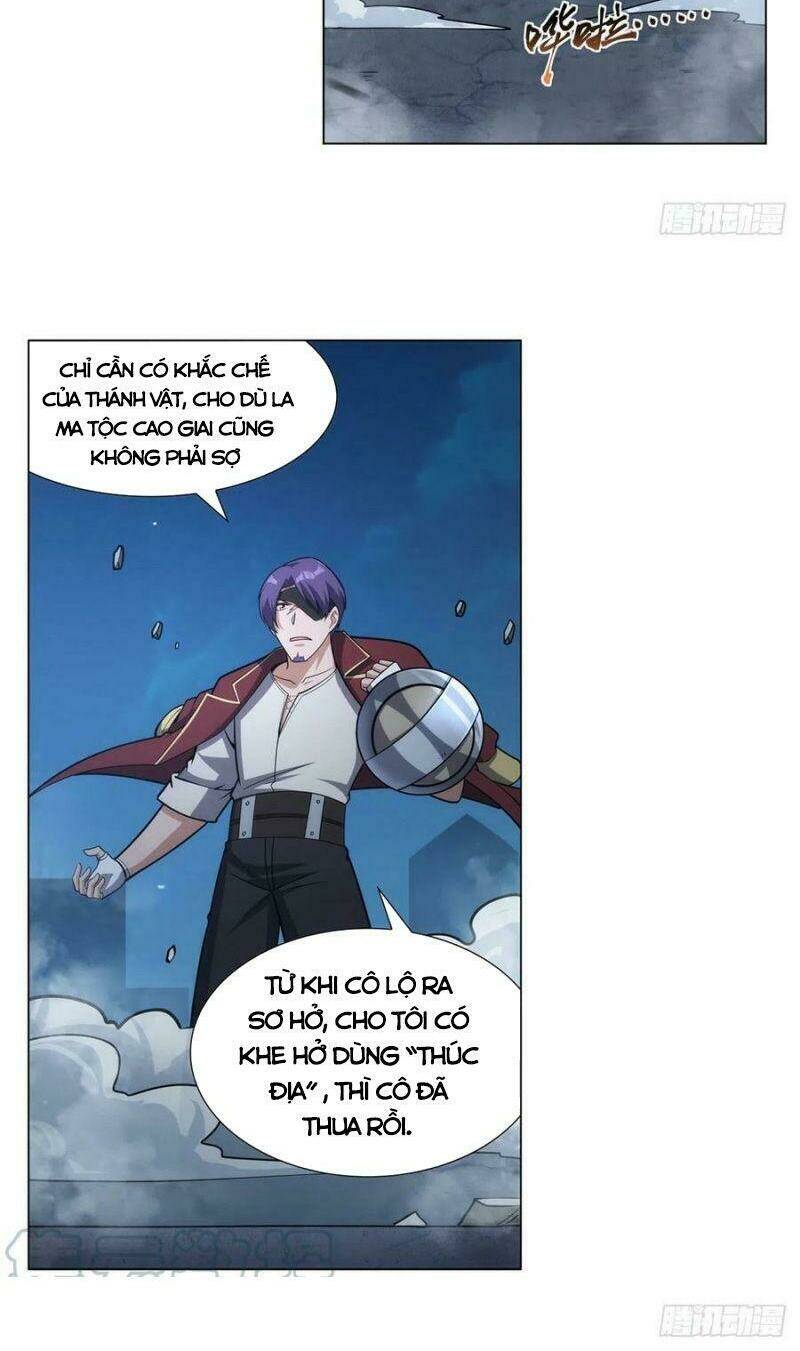 Ma Vương Thất Nghiệp Chapter 305 - Trang 13