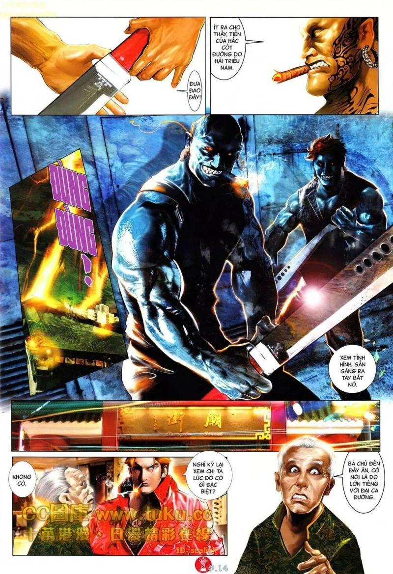 hỏa vũ diệu dương chapter 615 13