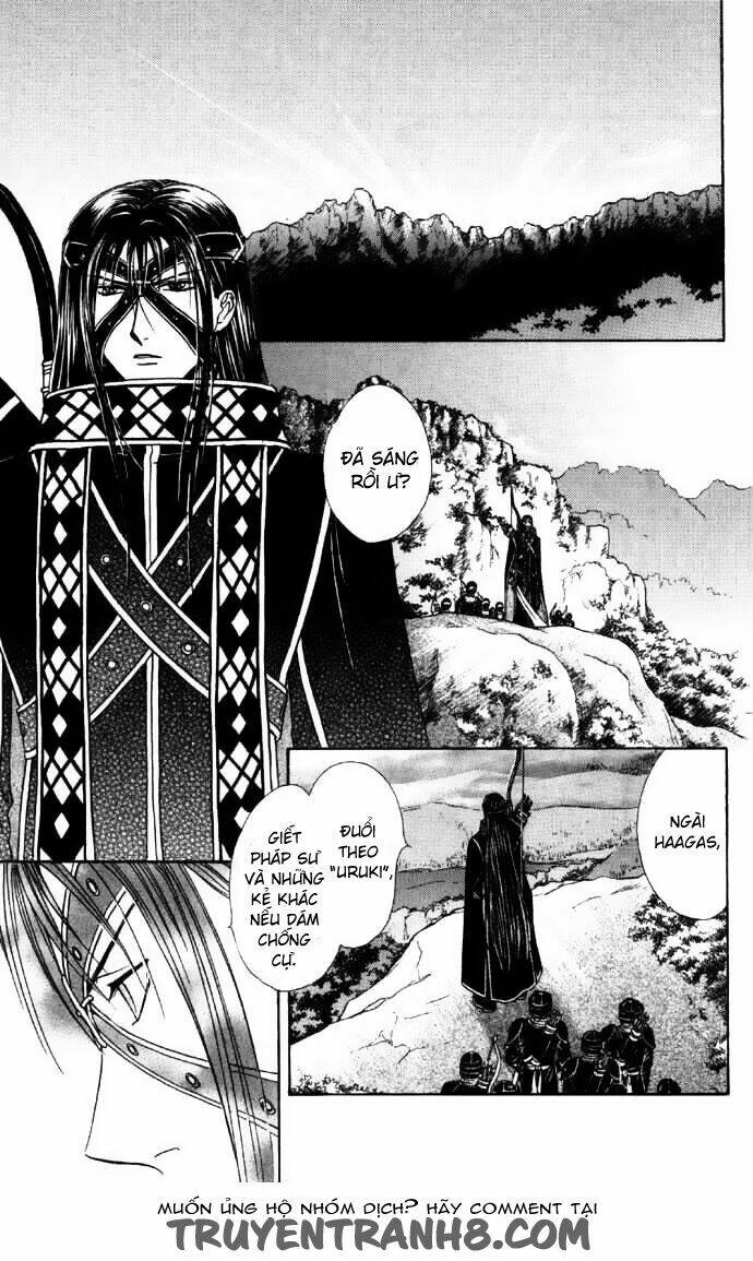 quyển sách kỳ bí - fushigi yuugi chapter 6 21