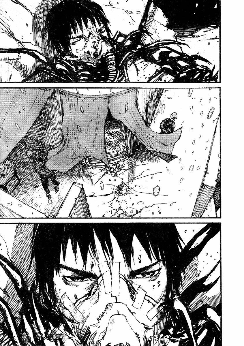 gauna biến hình chapter 2 23