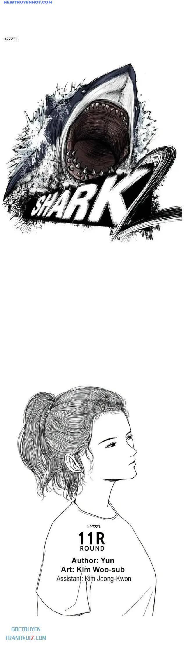 shark - cá mập chapter 72 4