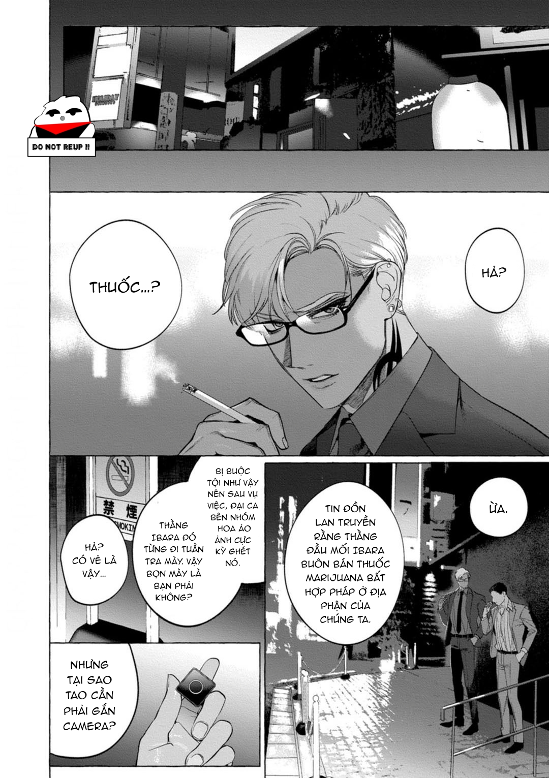 việc đền tội đáng hổ thẹn của tên giang hồ da ngăm chapter 1 10