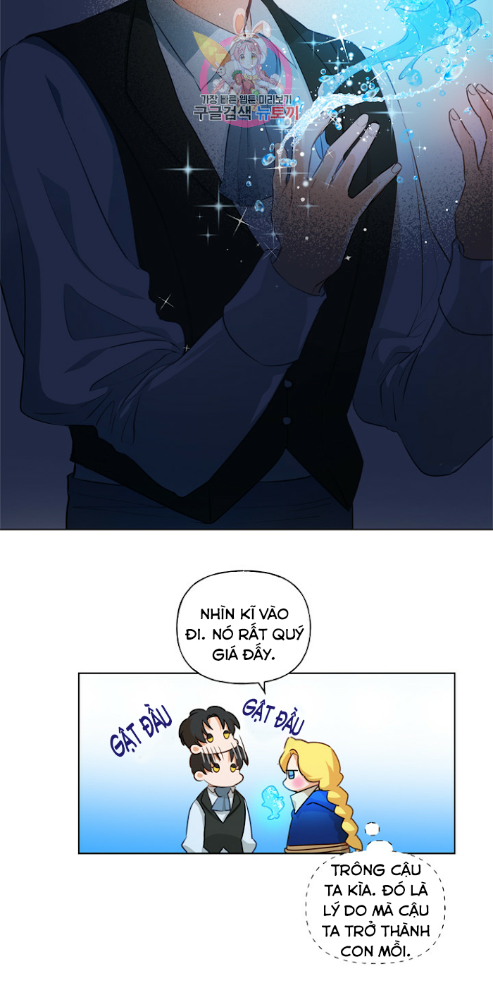 triệu hồi sư với mái tóc màu hoàng kim chapter 31 23