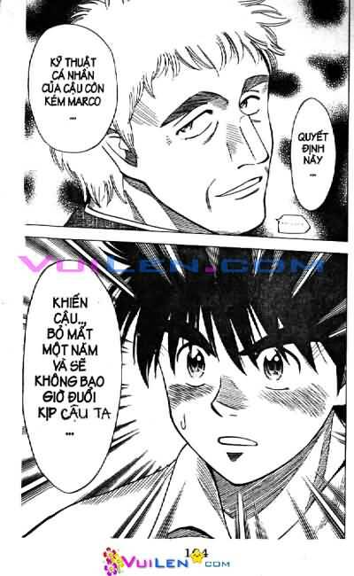 vũ điệu trên sân cỏ - fantasista chapter 12 105