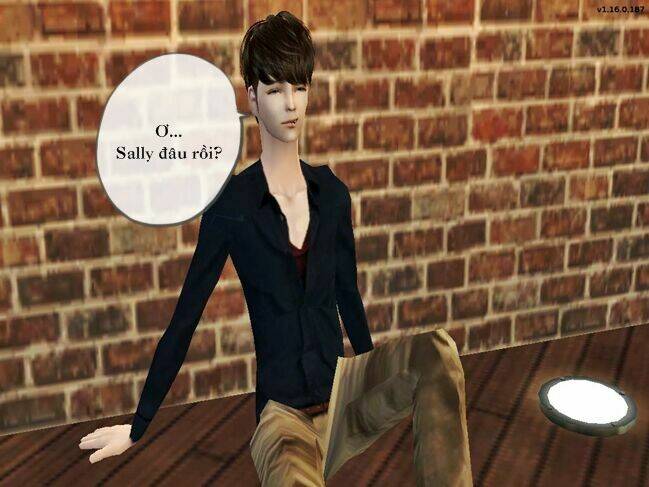 tìm em [truyện sims] chapter 3 41