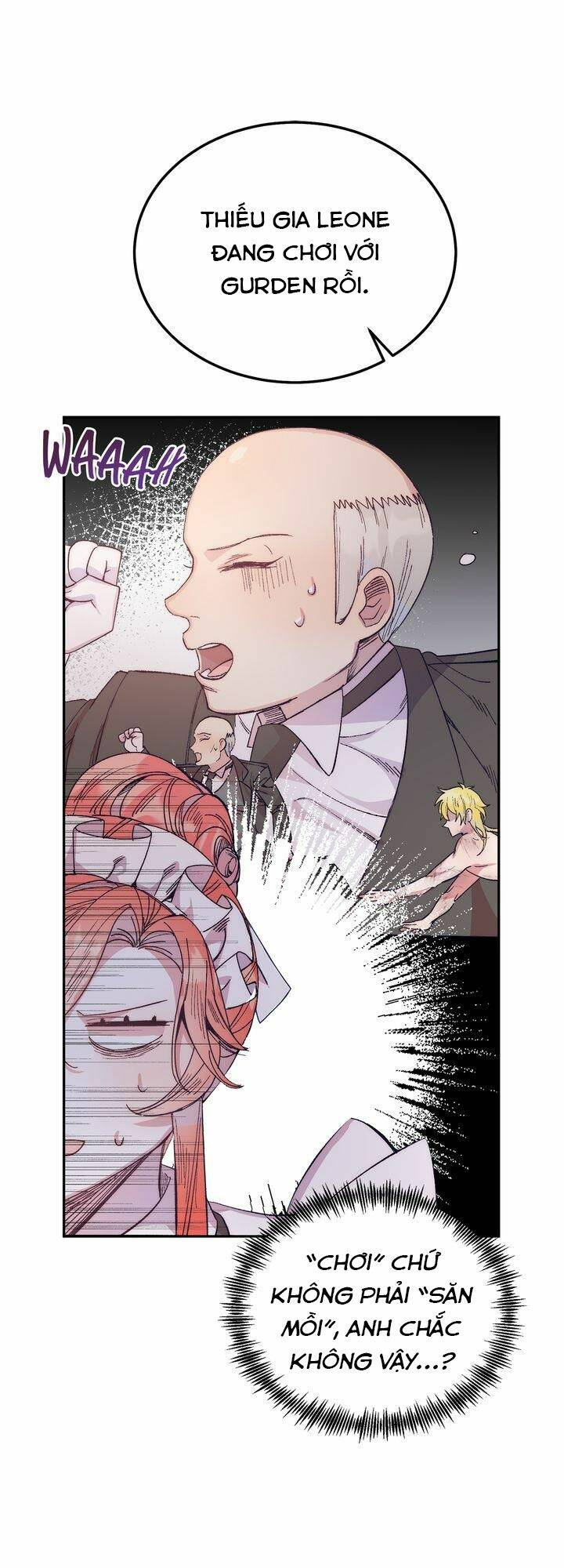 cách để trao vương miện cho vị hoàng tử hoang dã của tôi chapter 11 30
