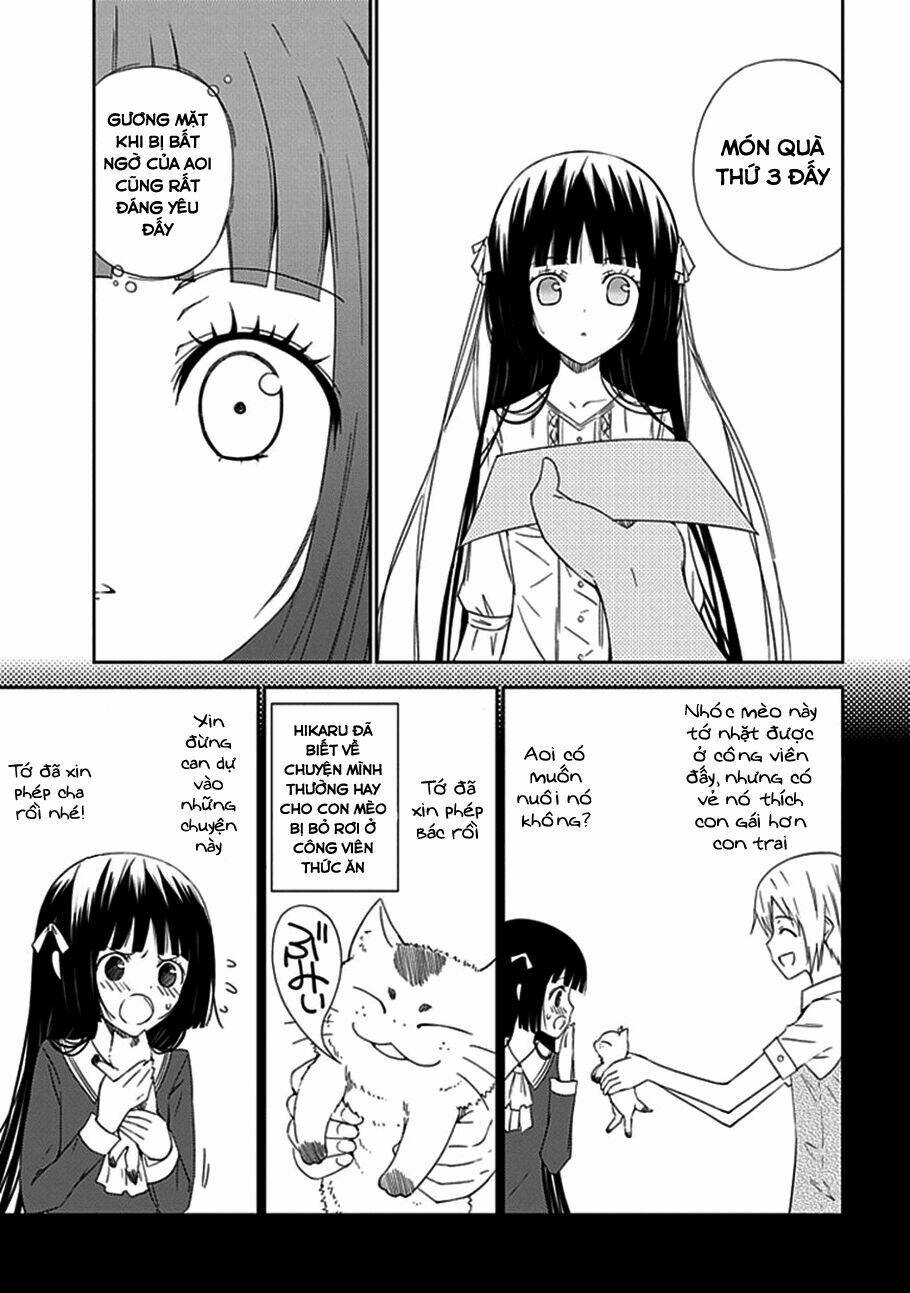 aoi - hikaru ga chikyuu ni itakoro chapter 13 31