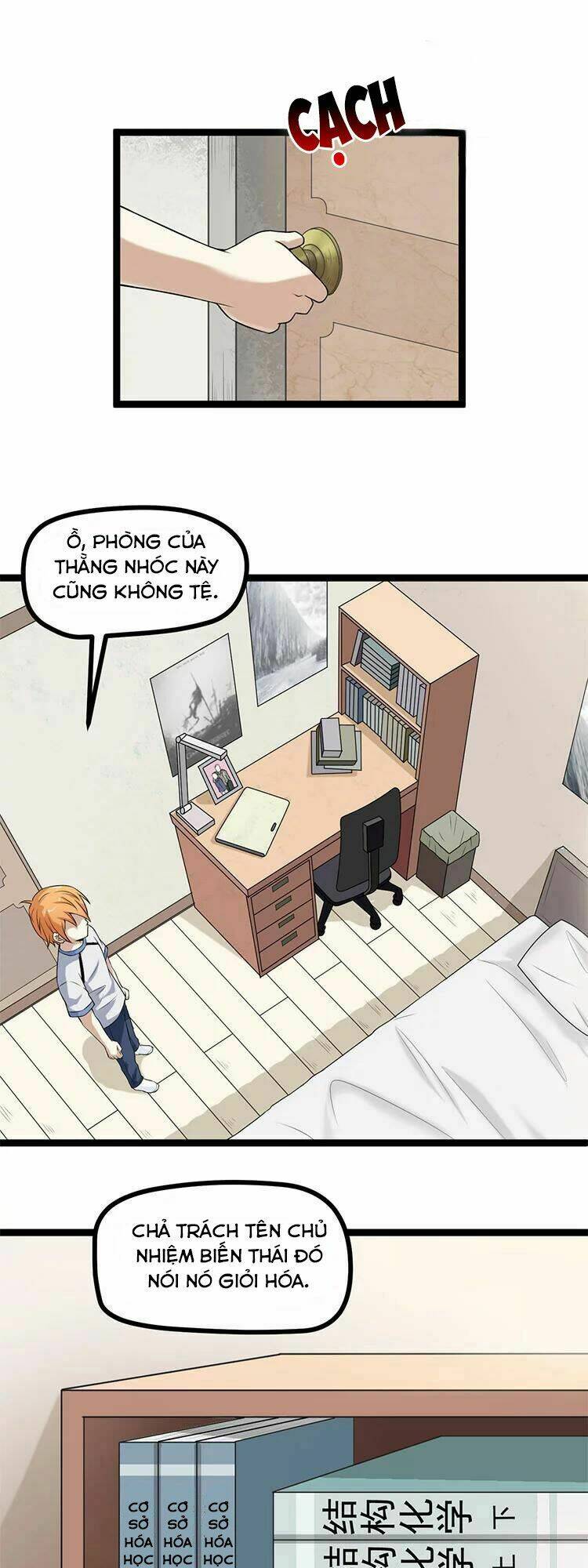 đai ca trở lại tuổi 16 chapter 6 16