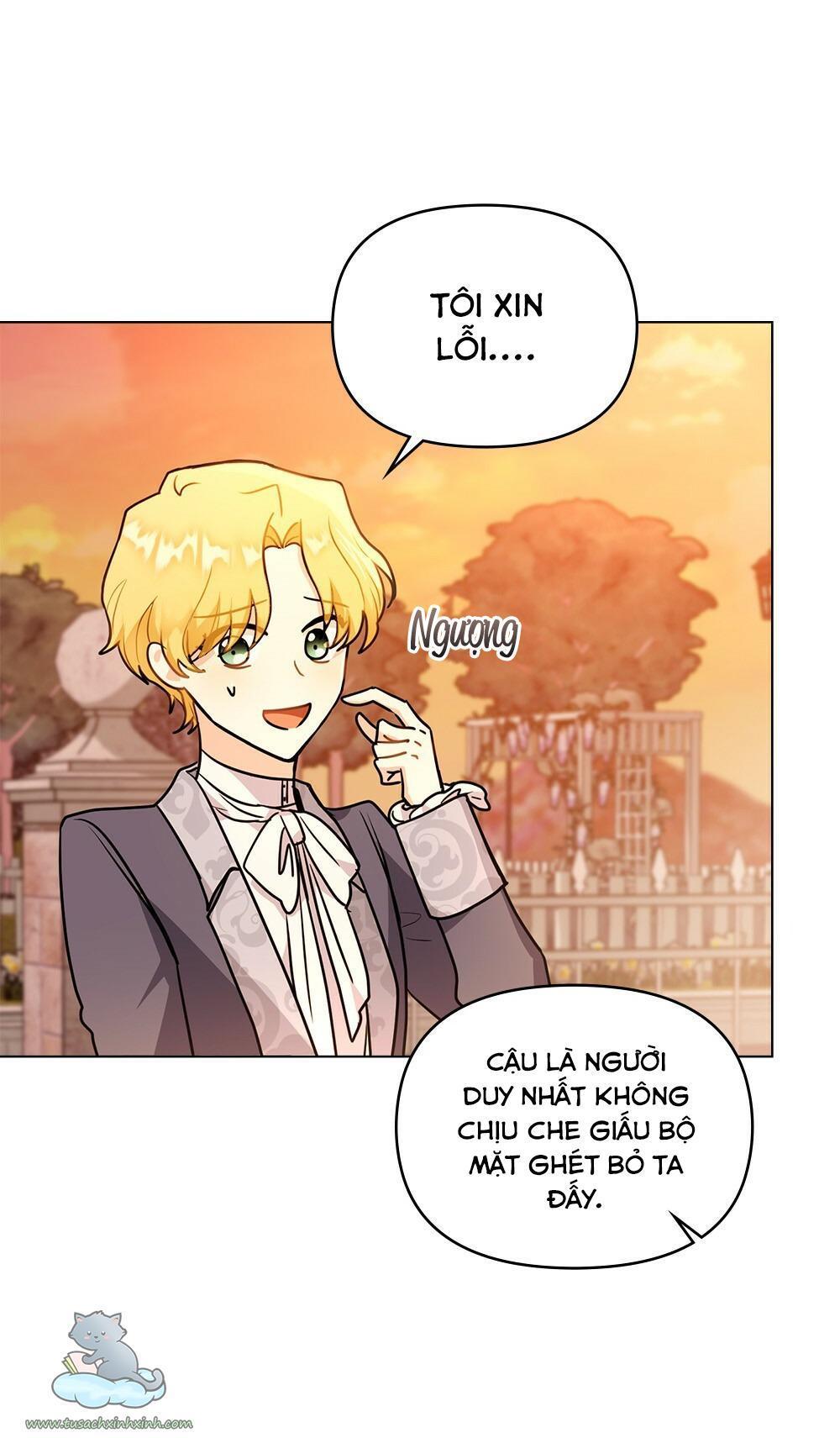 kiên nhẫn chút nào, đại công tước chapter 33 46