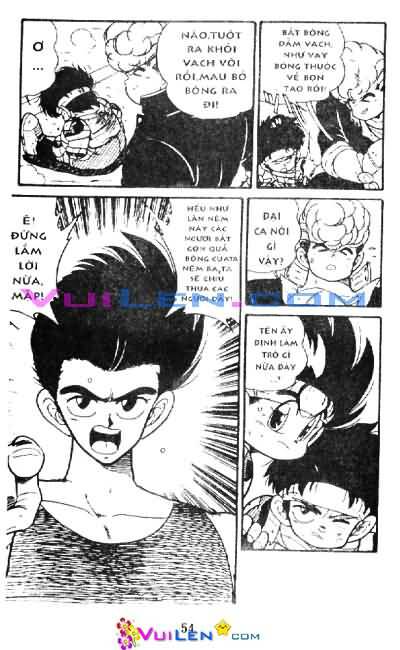 vua bóng ném chapter 18 53