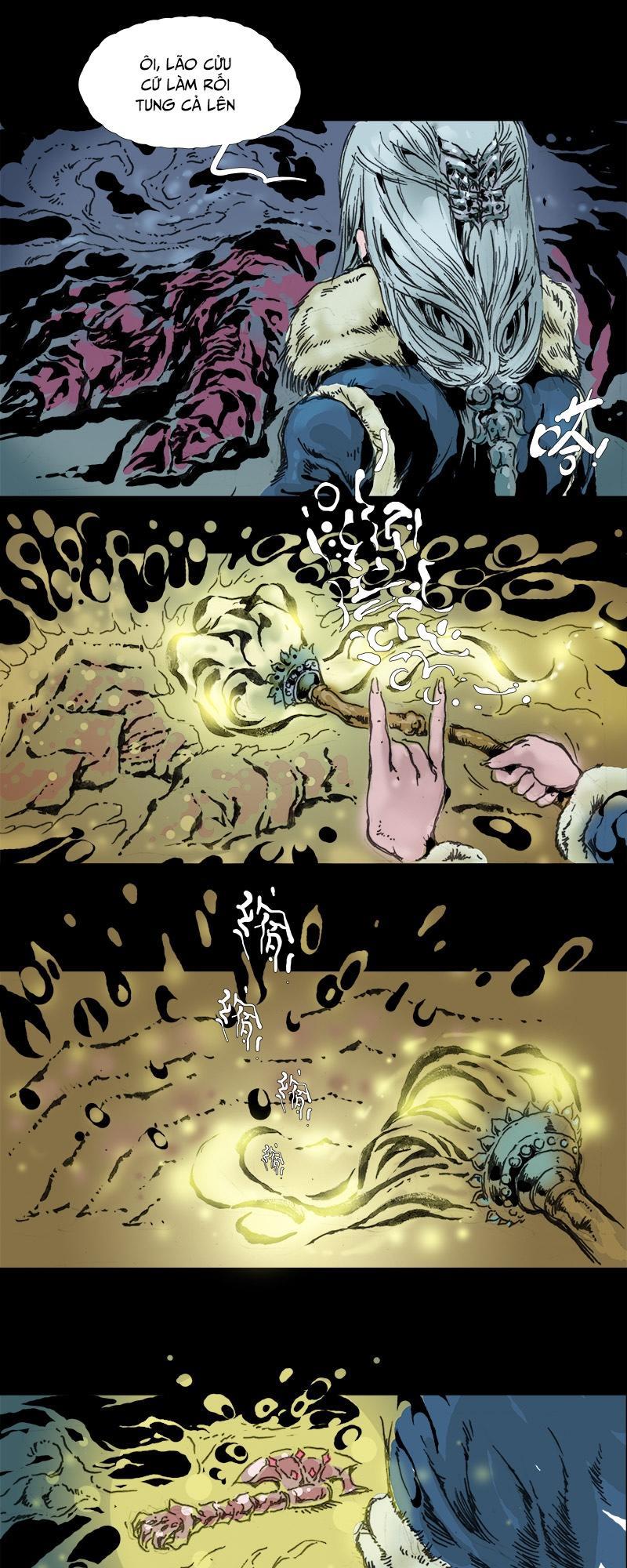 khu ma nhân chapter 1 43