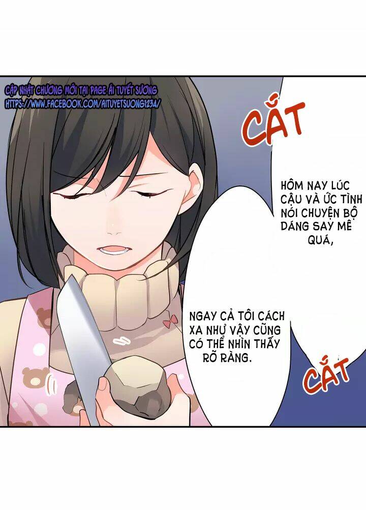 18, sống chung cùng nhau chapter 15 24