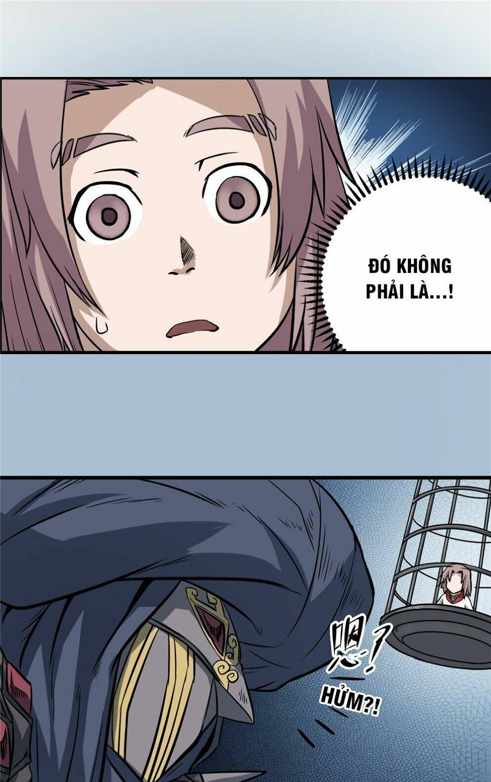 hiệp hành cửu thiên chapter 41 13