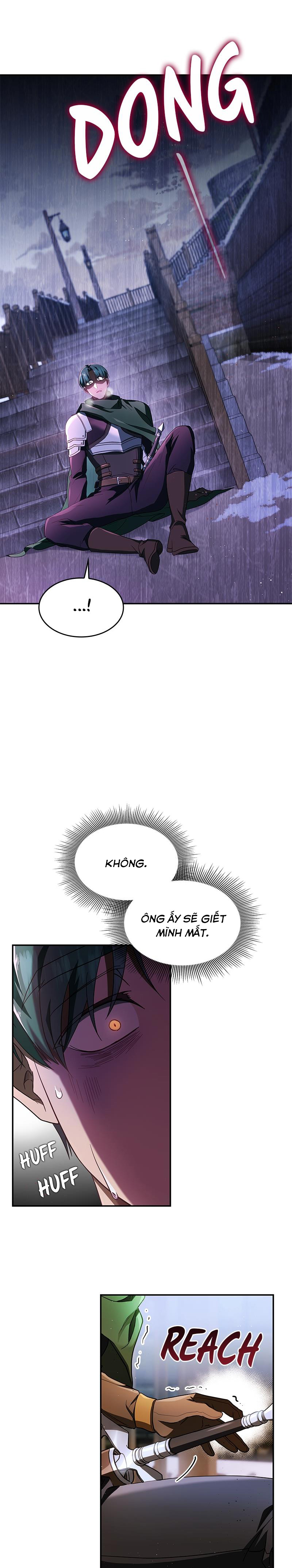 những gì melvin để lại chapter 14 14