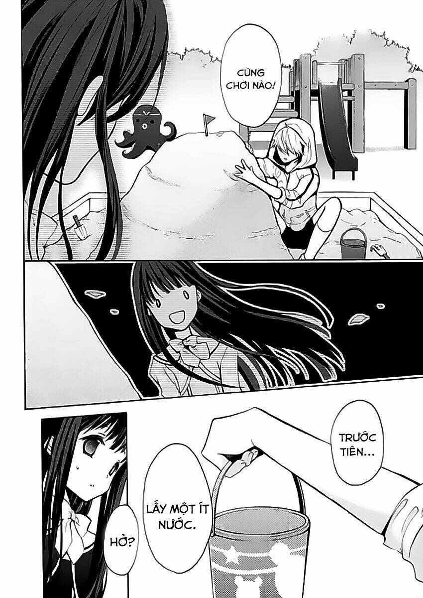 hatsukoi monster chapter 4 12