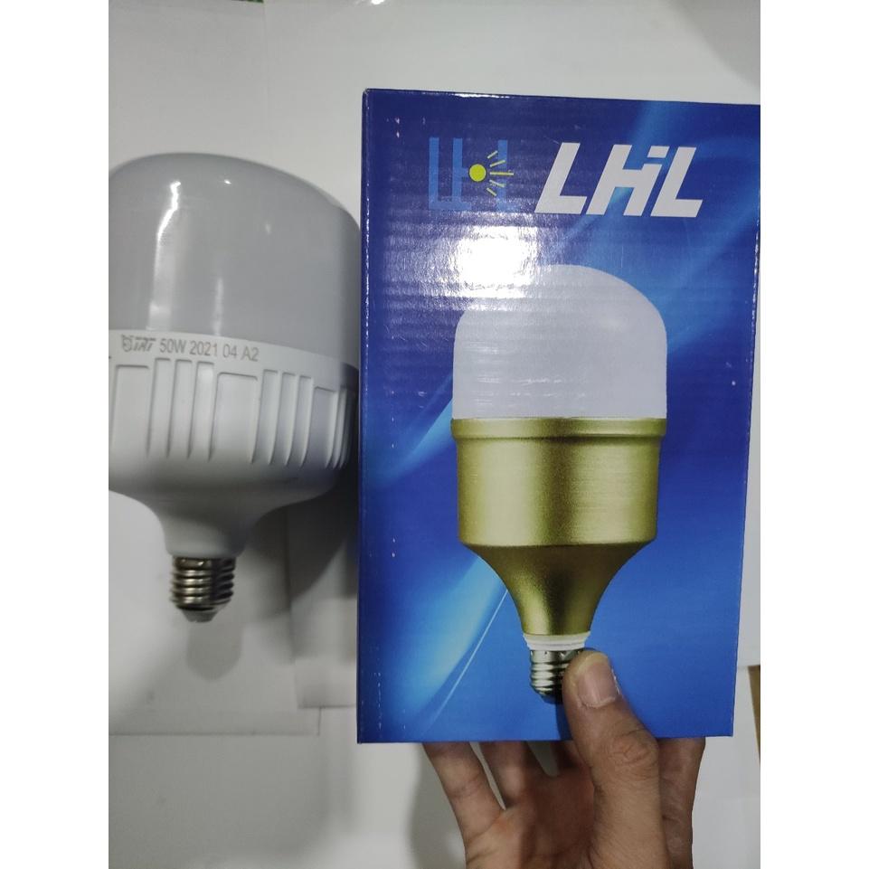 Hình ảnh Bóng đèn 50w led bulb giá sỉ TAT