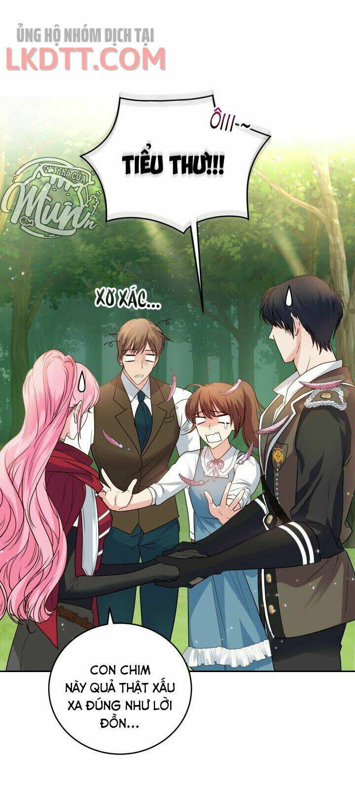 nhà điều chế nước hoa độc quyền của bạo chúa chapter 24 60