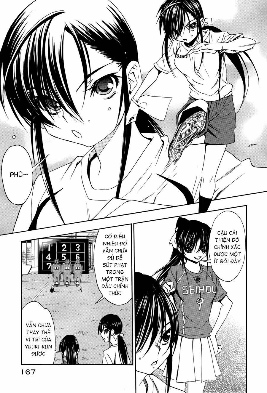 shuukyuu shoujo chapter 20 29