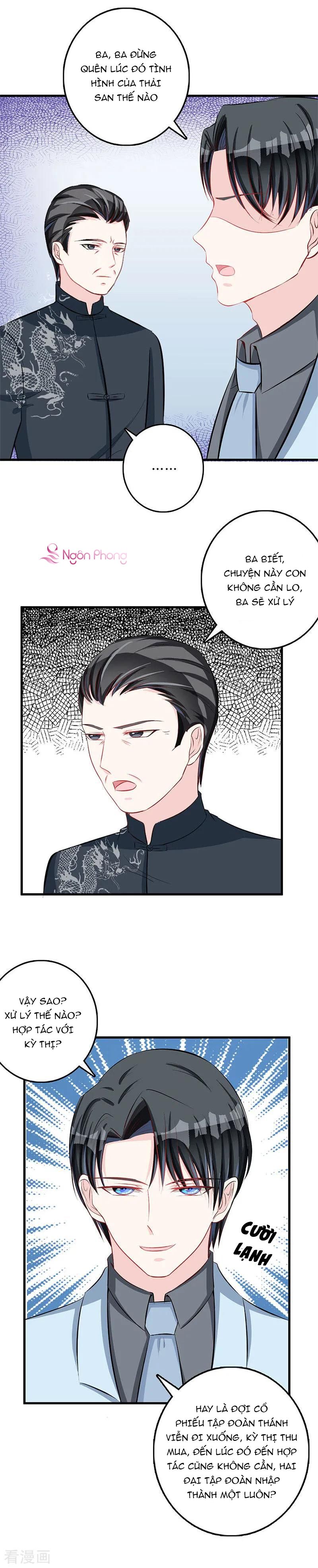 tân nương thế thân chapter 73 11