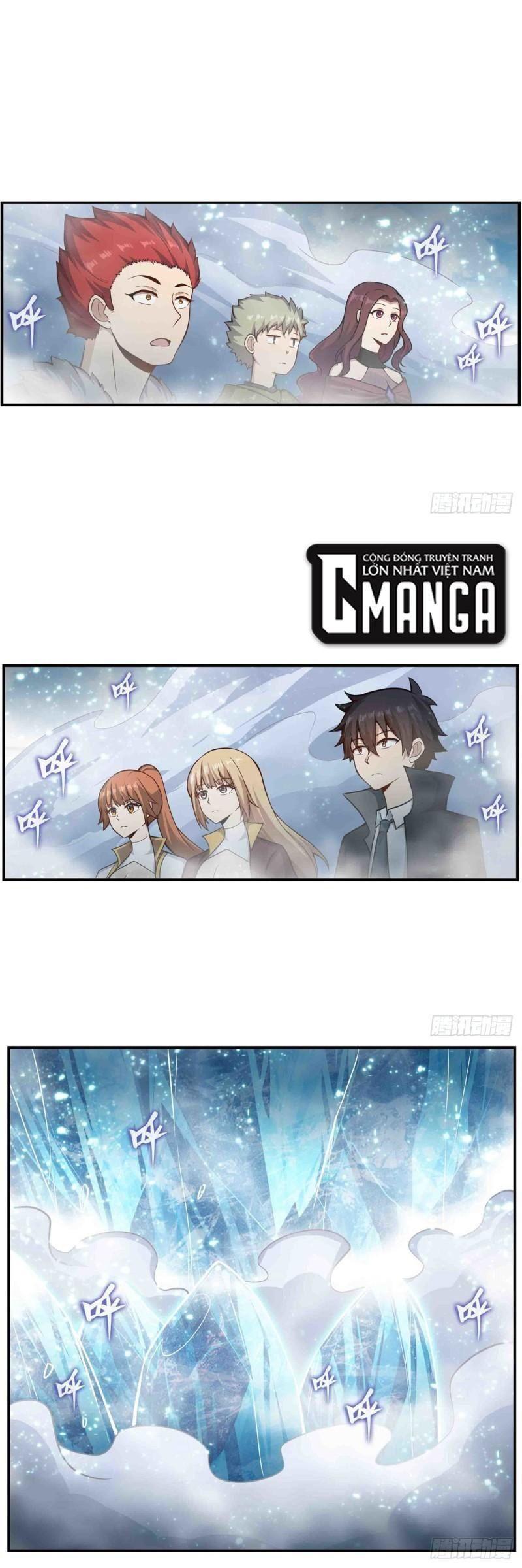 vô hạn sứ đồ và 12 nữ chiến binh chapter 253 5