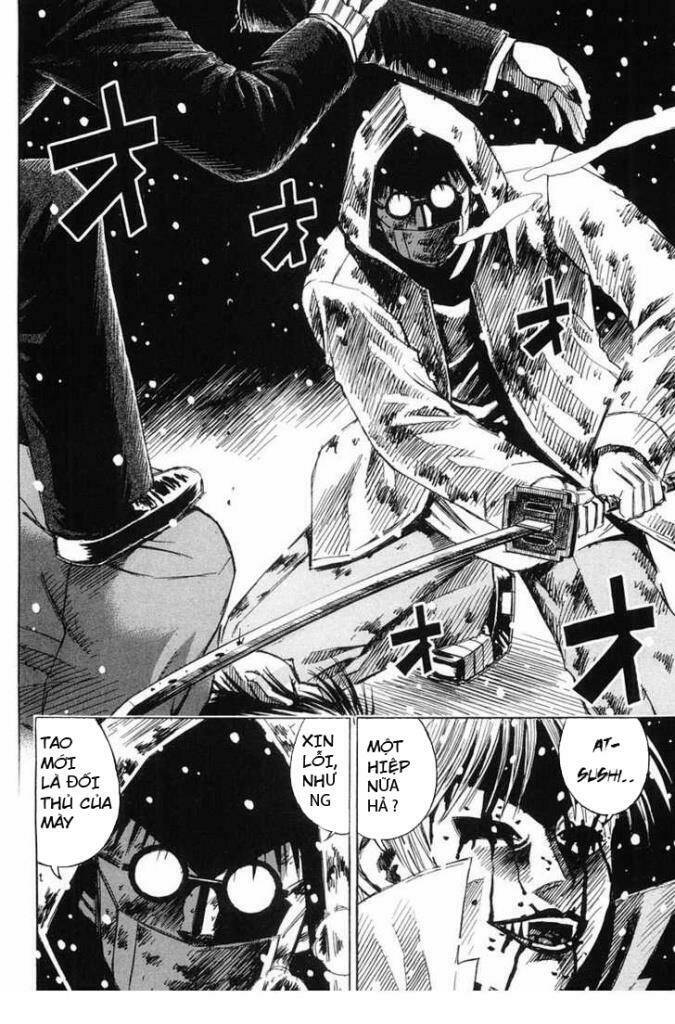 đảo ma cà rồng chapter 94 12