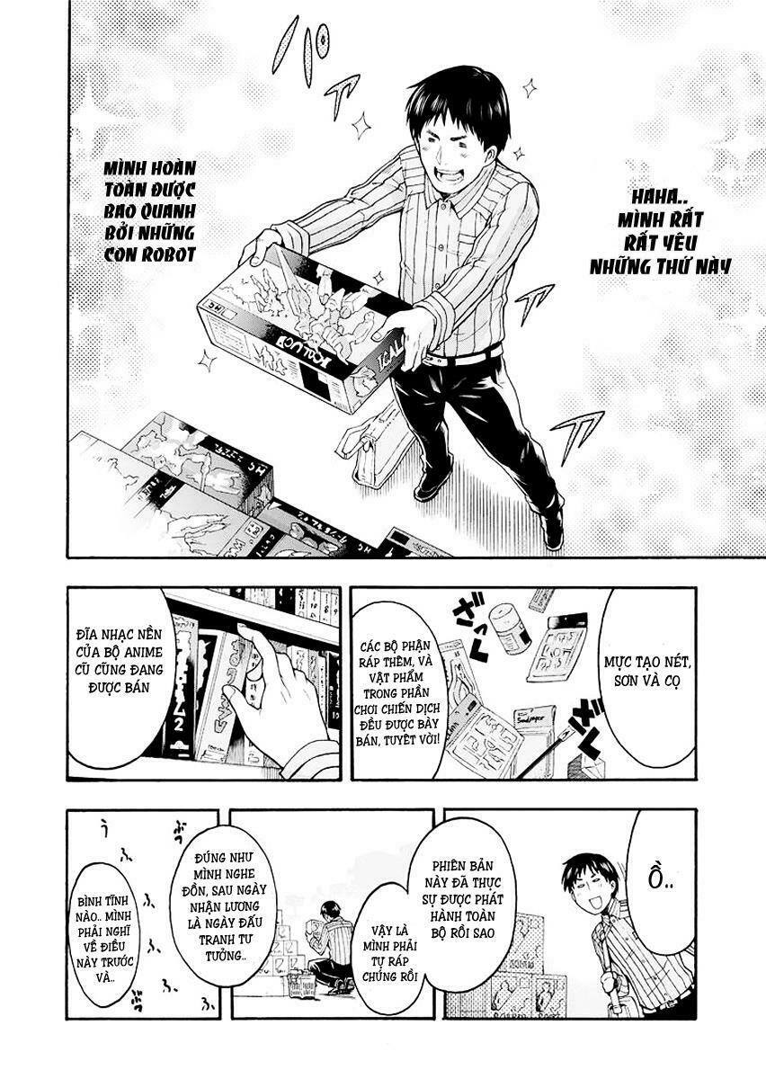 đấu giả và pháp khí tại dị giới chapter 1 9