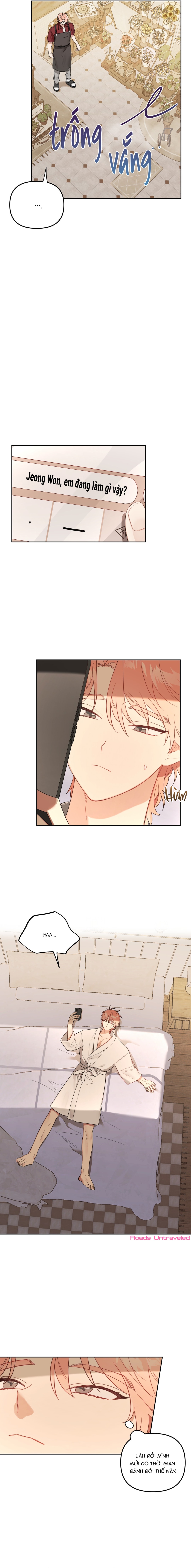 vườn nhà có hoa chapter 39 6