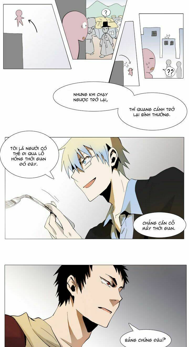 metronome chapter 12 13