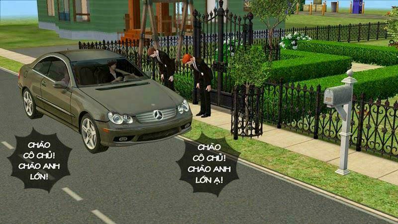 viên đạn bạc [truyện sims 2] chapter 2 25