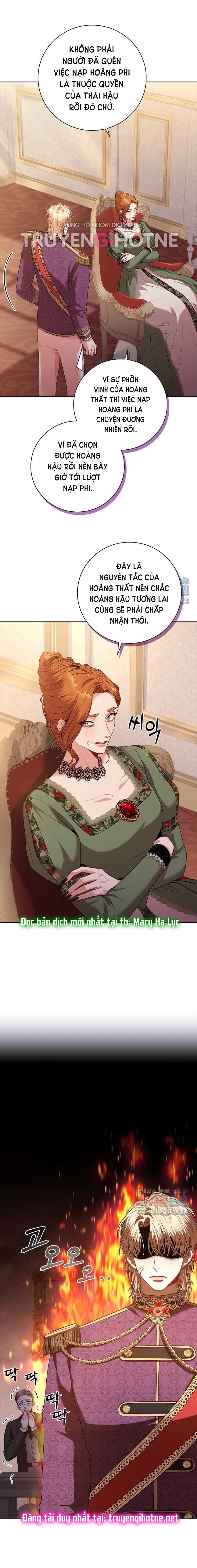 trở thành thư ký của bạo chúa chapter 88 9