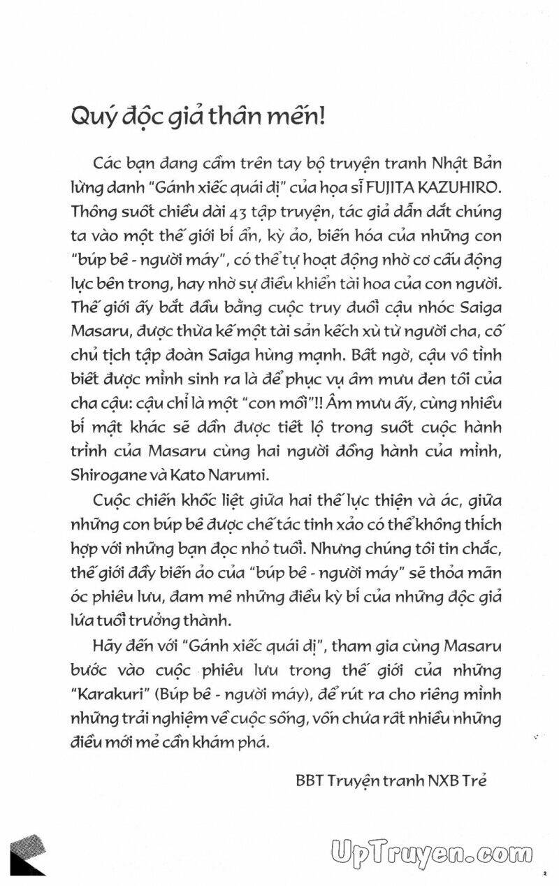 karakuri circus - gánh xiếc quái dị chapter 41 5