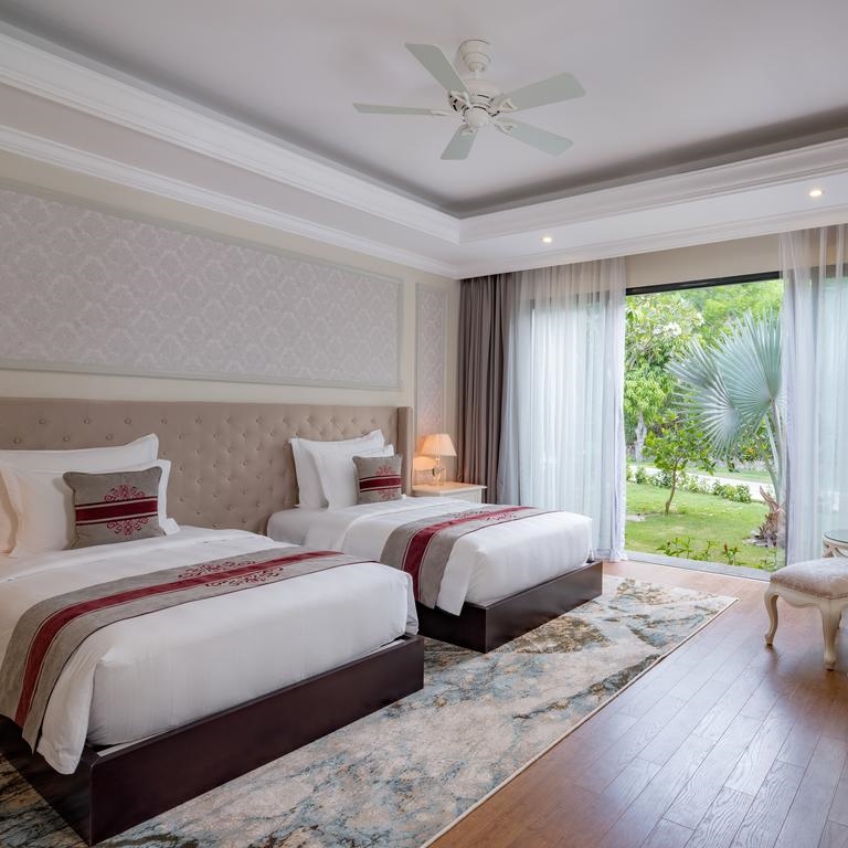 Trọn Gói 3N2Đ Cho 06 Người Tại Vinpearl Nha Trang, Villa 03 PN, 6 Bữa Buffet, Vui Chơi VinWonders