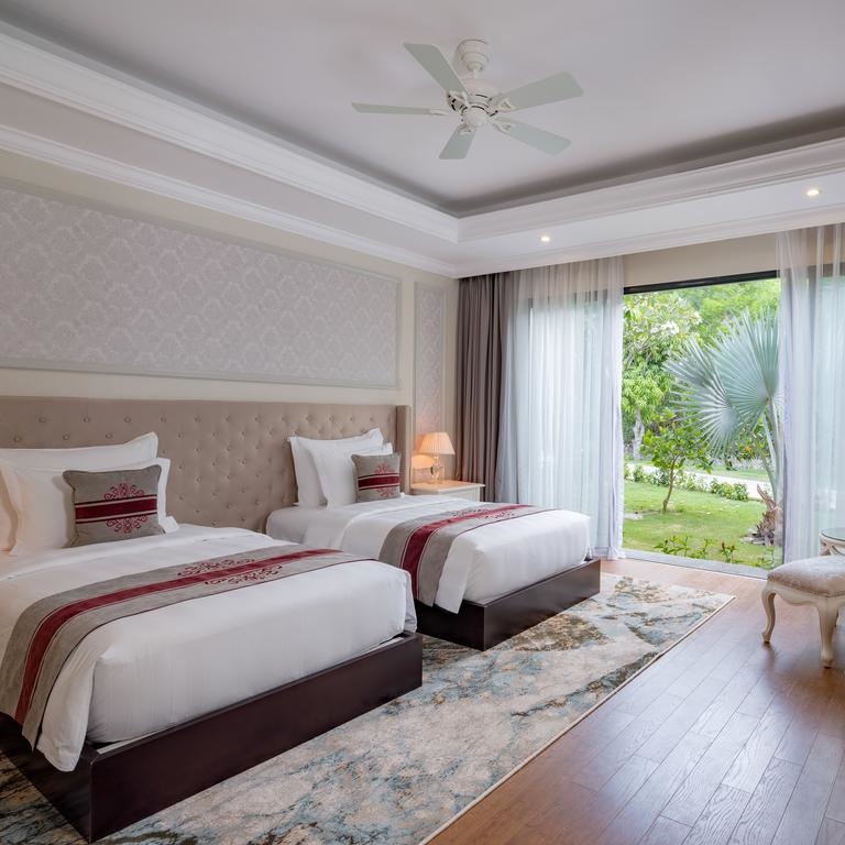 Trọn Gói 3N2Đ Cho 06 Người Tại Vinpearl Nha Trang, Villa 03 PN, 6 Bữa Buffet, Vui Chơi VinWonders (Vinpearl Land)