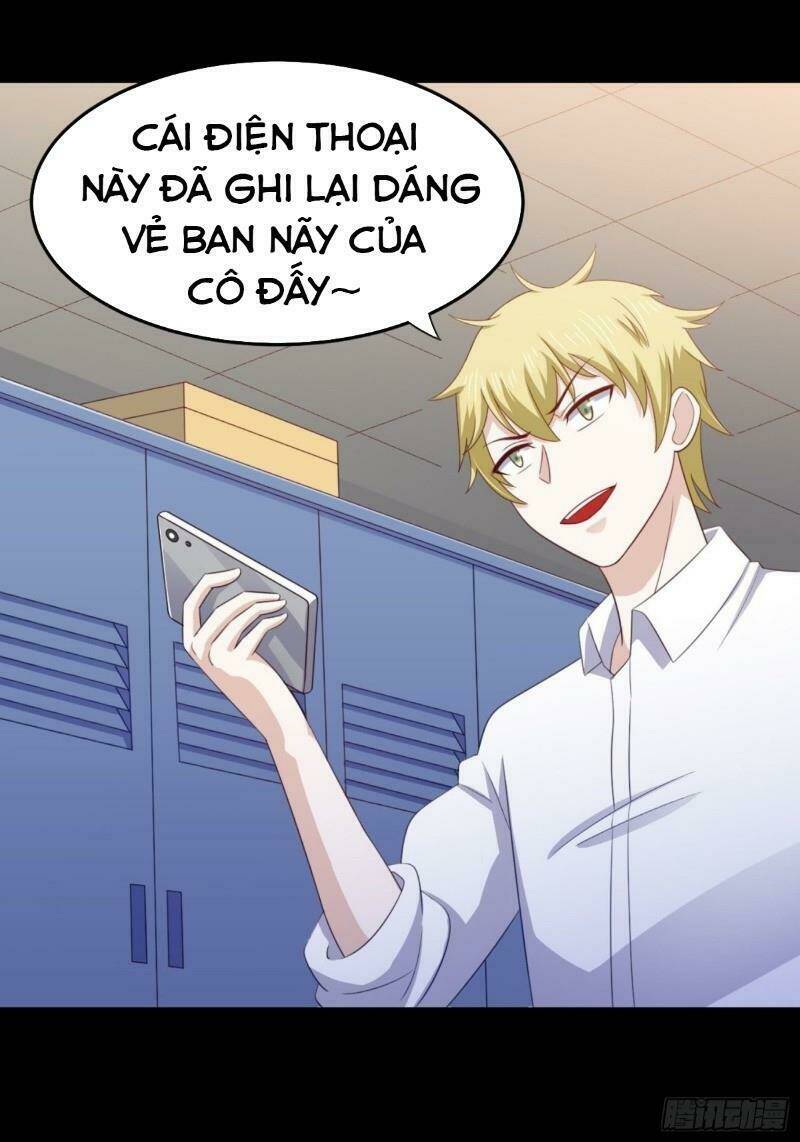 ta làm phản phái ở trong truyện harem chapter 16 19