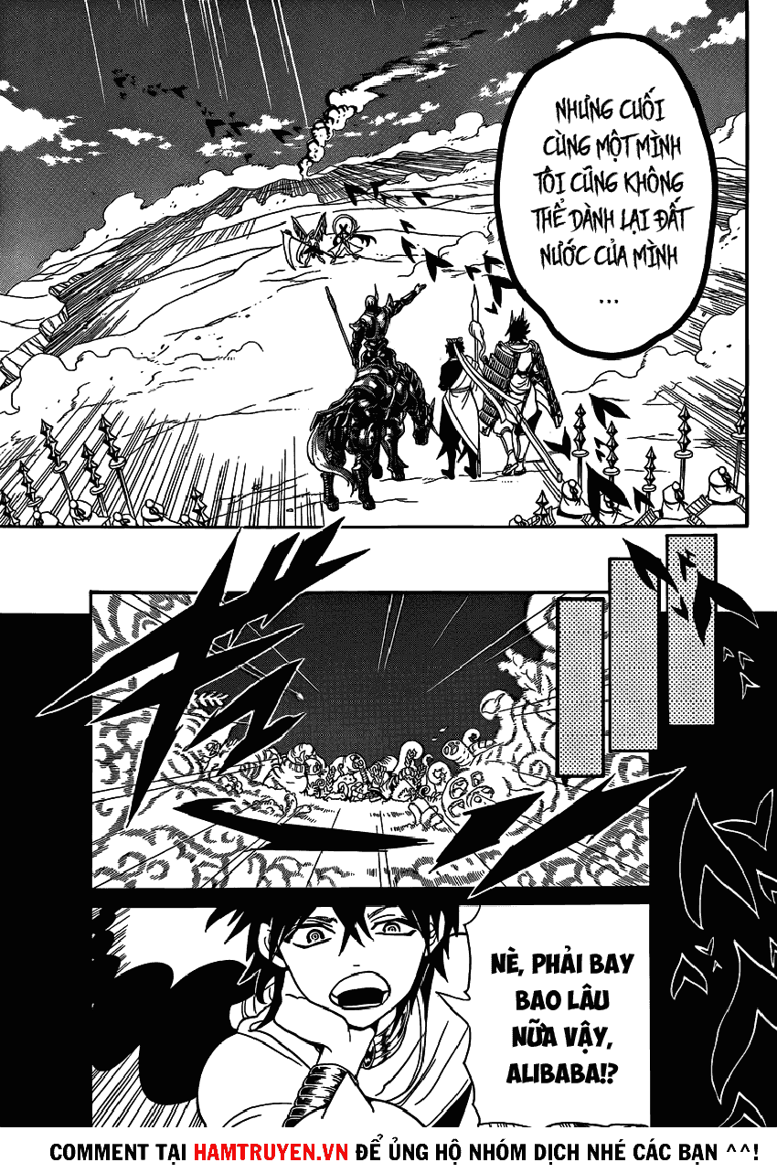 magi - the labyrinth of magic chapter 274 16