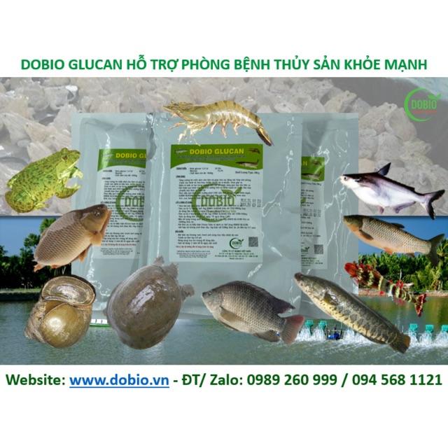 DOBIO GLUCAN GÓI 500GR