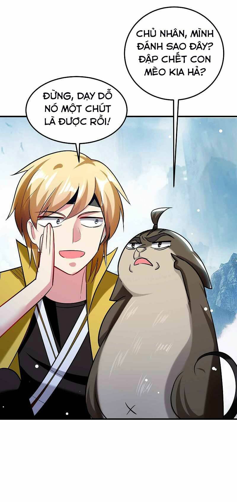 vạn giới tiên vương chapter 89 37