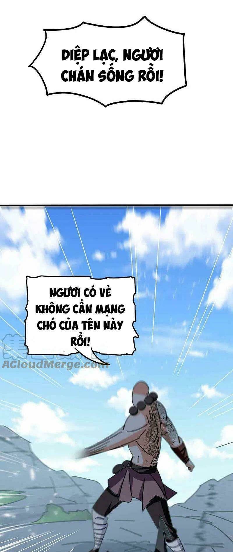 vạn giới tiên vương chapter 191 32