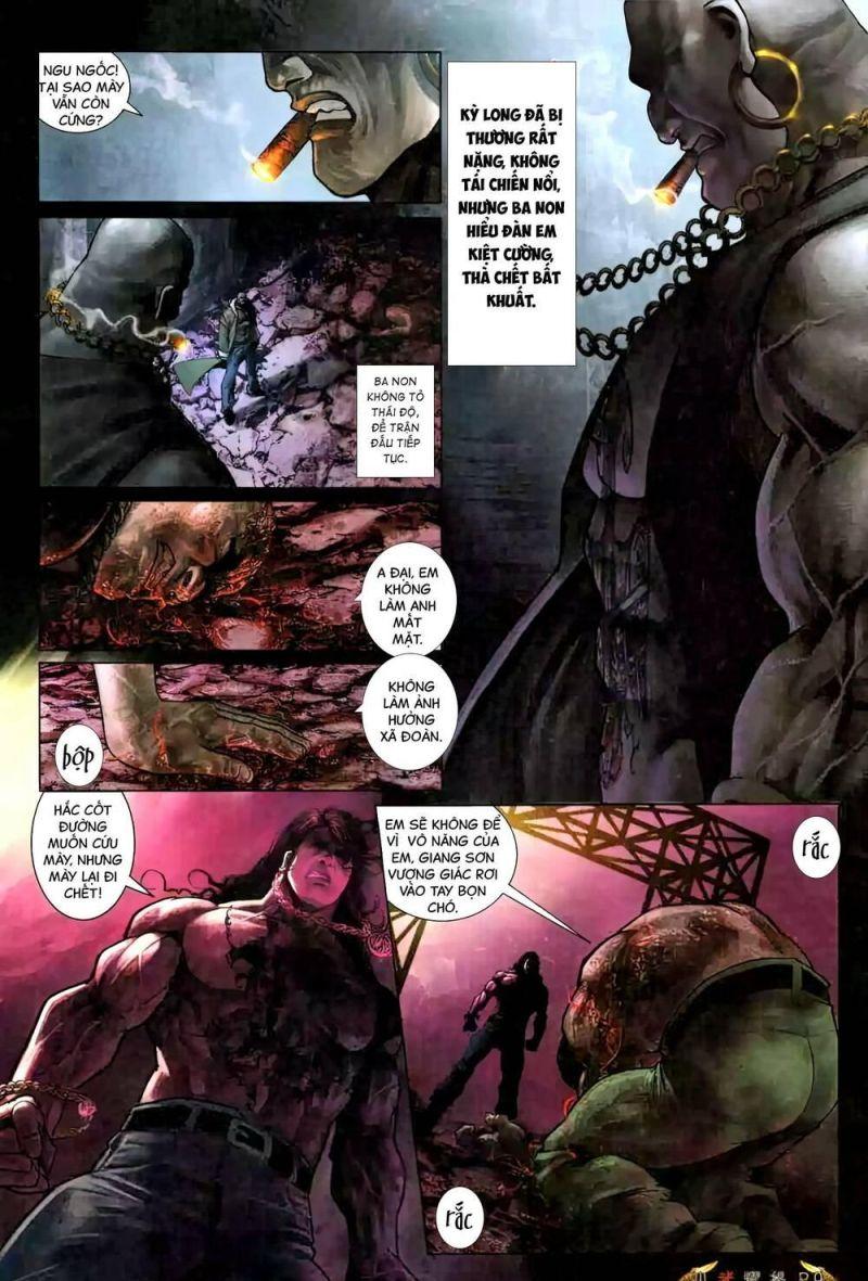 hỏa vũ diệu dương chapter 490 8