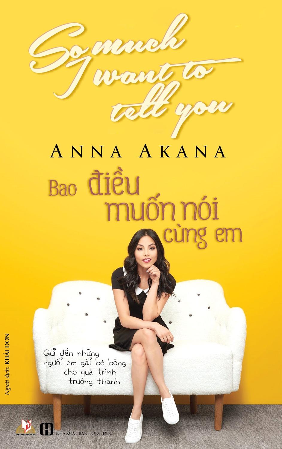 Bao Điều Muốn Nói Cùng Em