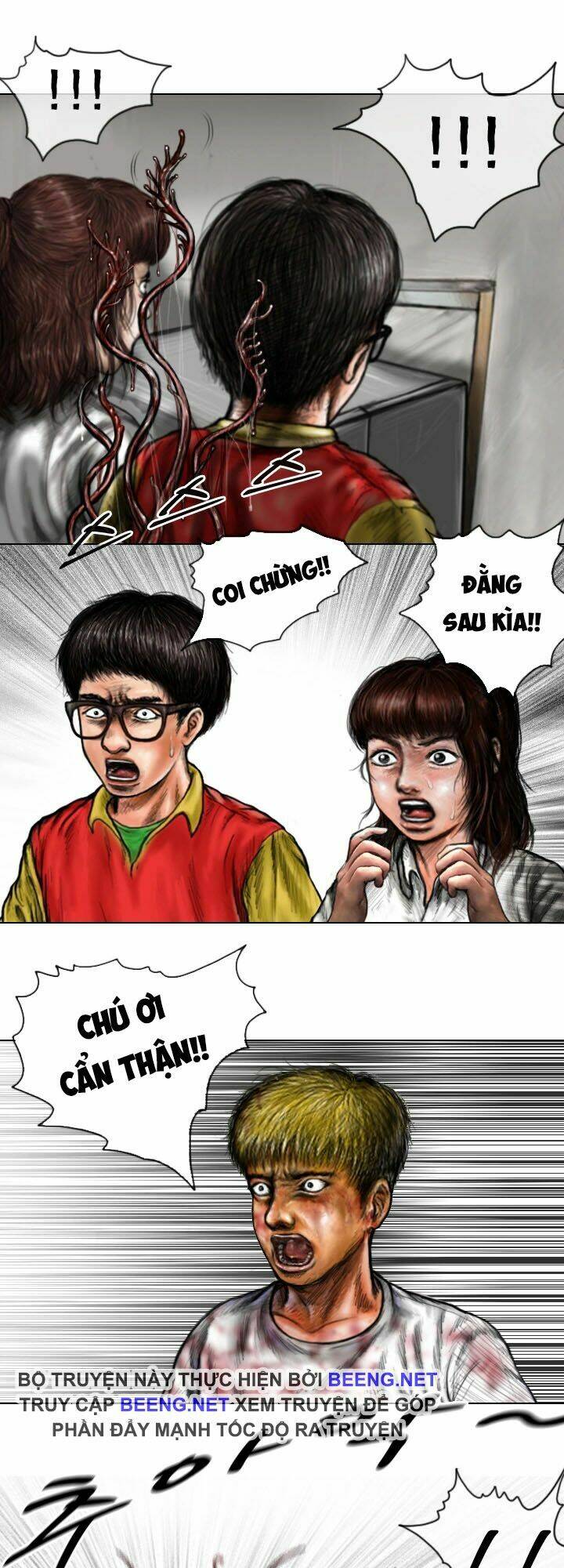 ký sinh thú webtoon chapter 19 4