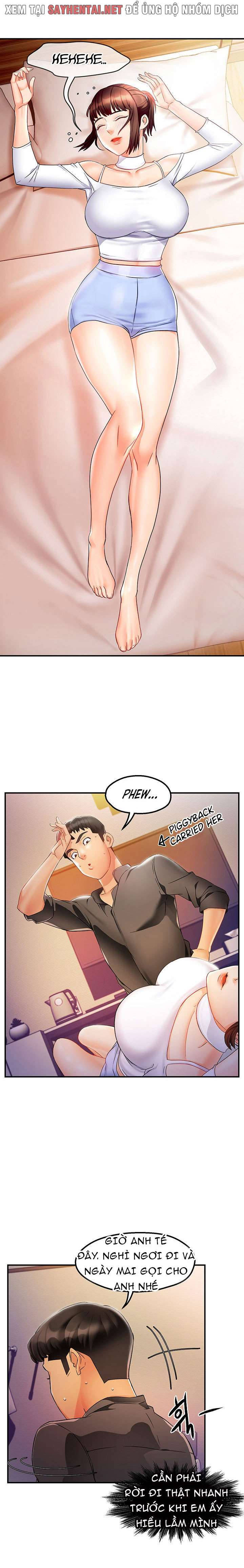 thưa nhóm trưởng! đây là báo cáo chapter 23 10