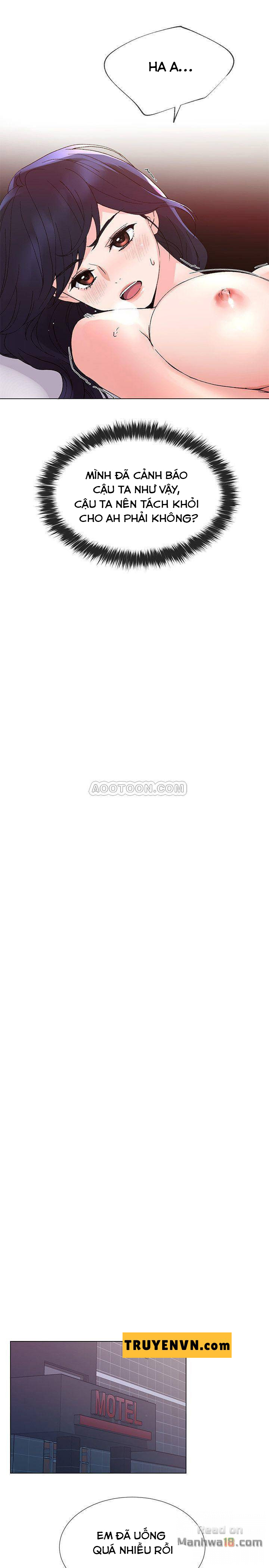 unlucky girl - cô nàng xui xẻo chapter 43 9