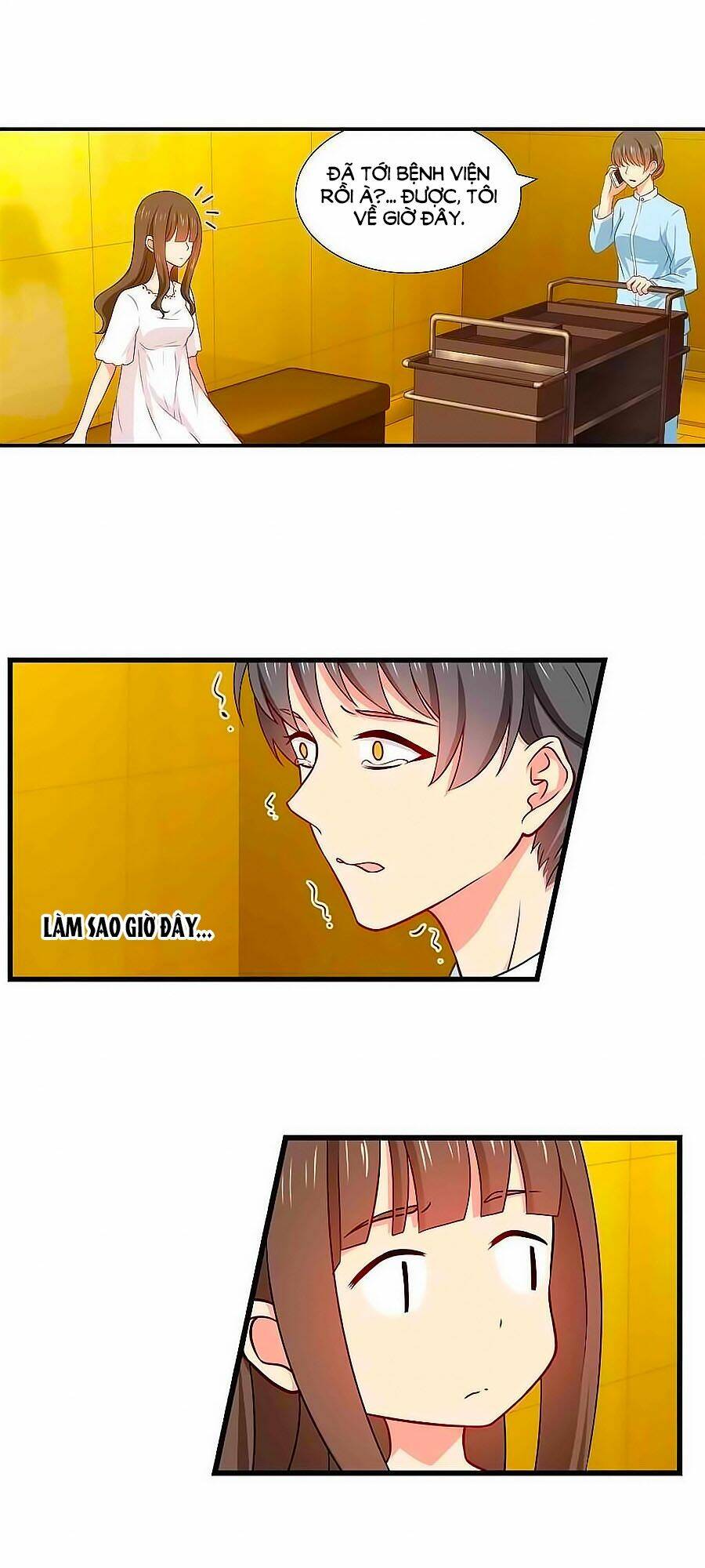 chỉ nhiễm thành hôn chapter 63 17