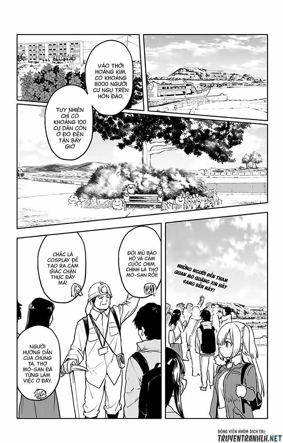 saguri-chan tankentai chapter 30 10