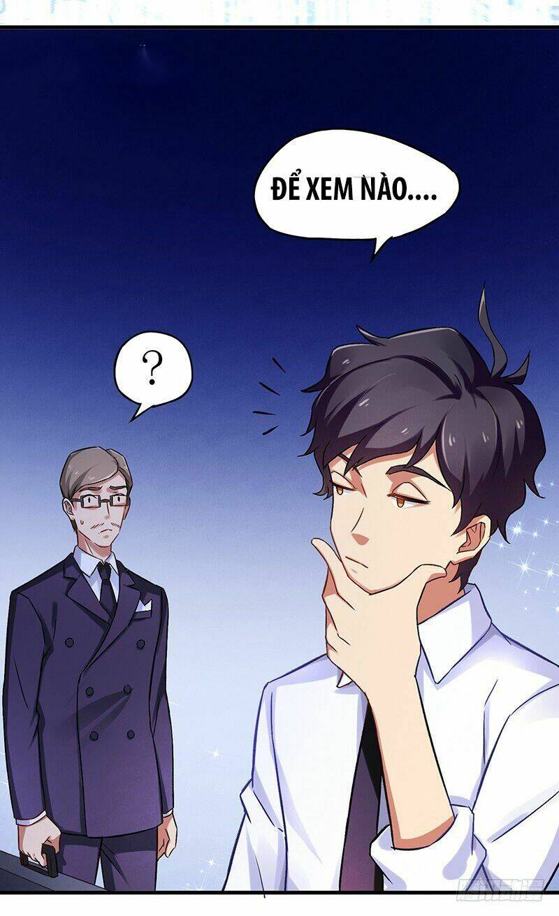 siêu cấp bại gia tử chapter 5 3