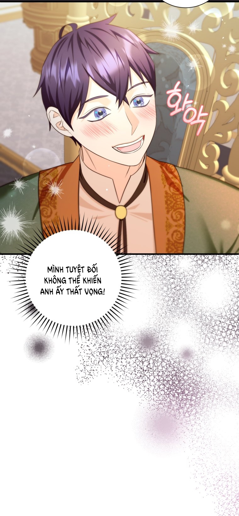 [18+] Tôi Đã Kết Hôn Với Kẻ Thù Giết Cha Mẹ chapter 12.1 - Trang 34
