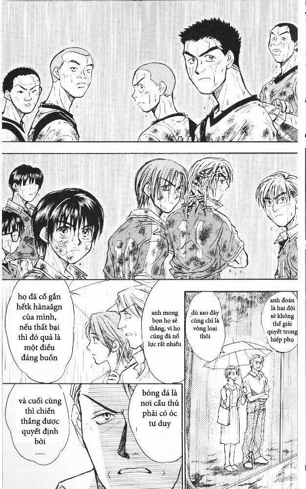 whistle - cơn lốc sân cỏ chapter 73 14